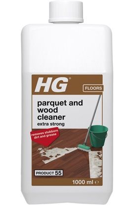 HG Hagesan Parquet Cleaner Extra Strong