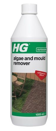 HG Hagesan Algae and Mould Remover
