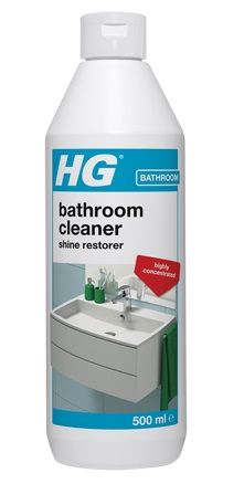 HG Hagesan Bathroom Cleaner Shine Restorer