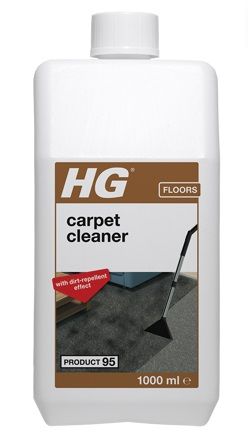 HG Hagesan Carpet Cleaner