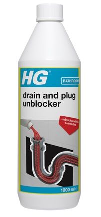 HG Hagesan Drain and Plug Unblocker