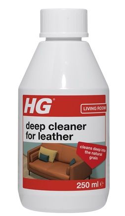 HG Hagesan Deep Cleaner For Leather