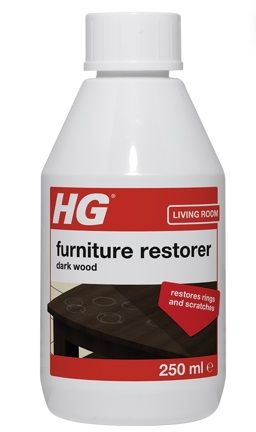 HG Hagesan Furniture Restorer for Dark Wood