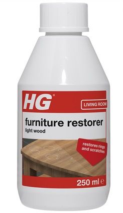 HG Hagesan Furniture Restorer For Lightwood