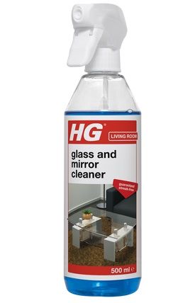 HG Hagesan Glass and Mirror Cleaner