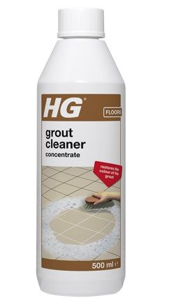 HG Hagesan Grout Cleaner Concentrate