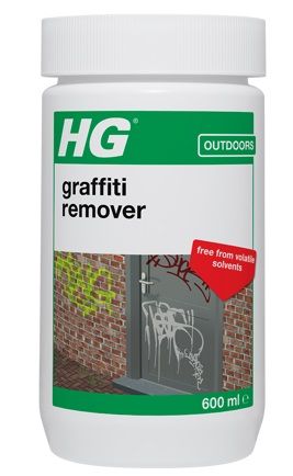 HG Hagesan Graffiti Remover
