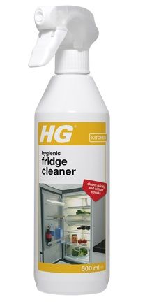 HG Hagesan Hygienic Fridge Cleaner