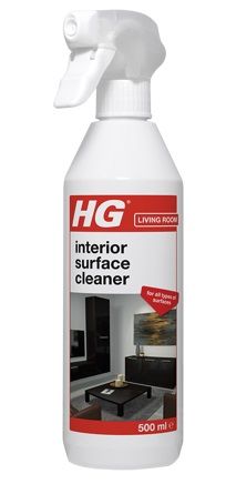 HG Hagesan Interior Surface Cleaner