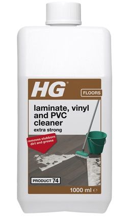 HG Hagesan Laminate Cleaner Extra Strong