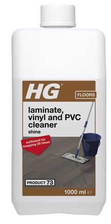 HG Hagesan Laminate Cleaner Shine Restorer