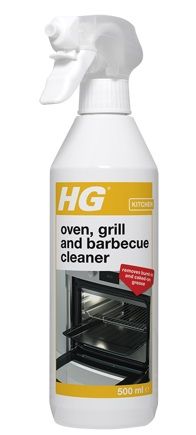HG Hagesan Oven, Grill and BBQ Cleaner