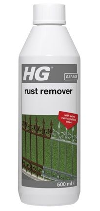 HG Hagesan Rust Remover