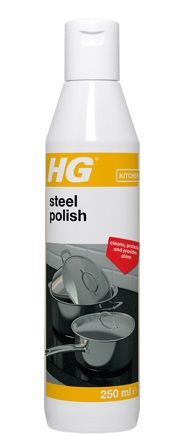 HG Hagesan Steel Polish