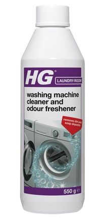 HG Hagesan Washing Machine Cleaner and Odour Freshener