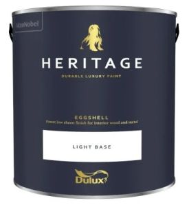 Dulux Trade Heritage Eggshell