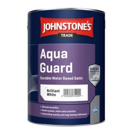 Johnstone's Aqua Guard Durable Satin Finish