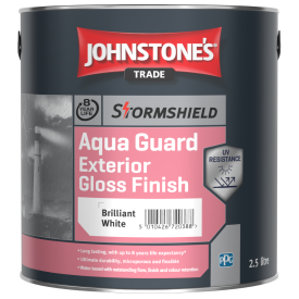 Johnstone's Stormshield Exterior Aqua Guard Gloss