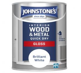 Johnstone's Quick Dry Gloss (Retail)