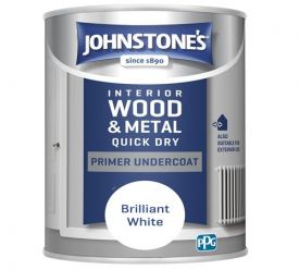 Johnstone's Quick Dry Primer Undercoat (retail)