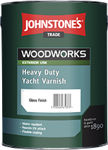 Johnstone's Yacht Varnish