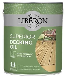 Liberon Decking Oil