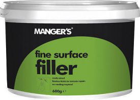 Mangers Fine Surface Filler