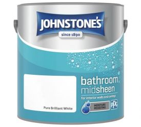 Johnstone's Bathroom Mid Sheen (Retail)