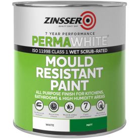 Zinsser Perma - White Matt