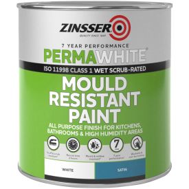 Zinsser Perma - White Satin