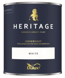 Dulux Trade Heritage Quick Dry Primer Undercoat
