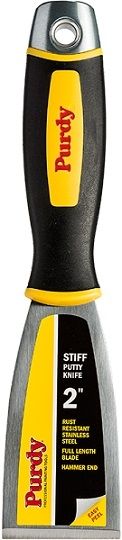 Purdy Premium Stiff Putty Knife