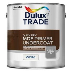 Dulux Trade Quick Dry MDF Primer Undercoat