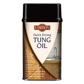 Liberon Quick Drying Tung Oil