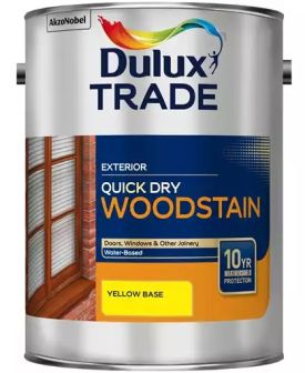 Dulux Trade Quick Dry Woodstain