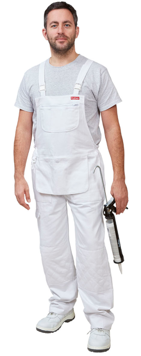 Rodo ProDec Professional Bib & Brace