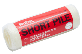 Rodo ProDec 7" x 1.75" ( short Pile) Gloss Pile Roller