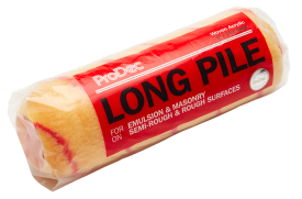 Rodo ProDec 9" x 1.75" Long Pile Tiger Roller