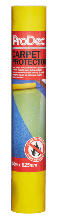 Rodo ProDec Carpet Protector 625mm x 50mts