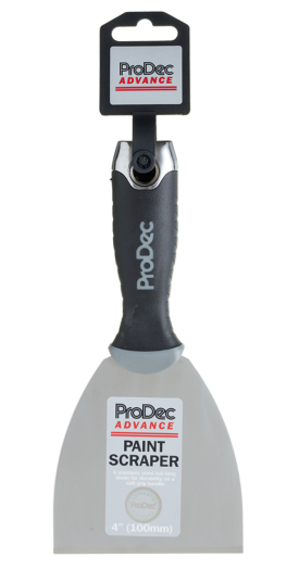 Rodo ProDec Comfort Grip Paint Scraper