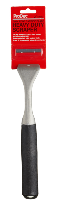 Rodo ProDec Heavy Duty Drag Scraper