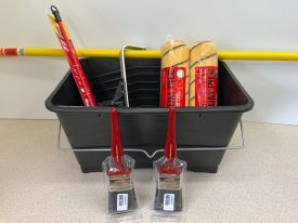 Rodo Floor Painting Kit