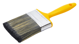 Rodo ProDec 4" Flat Masonry Paint Brush