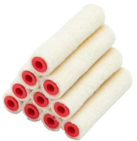 Rodo ProDec 4" Gloss Pile (Short Pile) Roller Sleeve