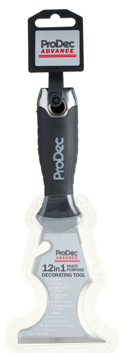 Rodo ProDec Multi Purpose Decorating Tool