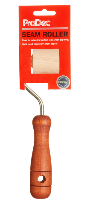 Rodo ProDec Wooden Seam Roller