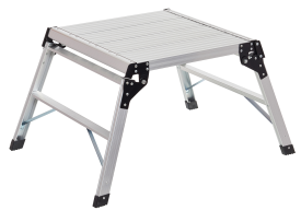 Rodo ProDec 600mm x 600mm Square Aluminium Workstand