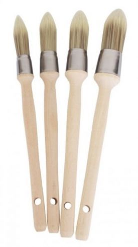 Rodo Synthetic Sash Brush Set