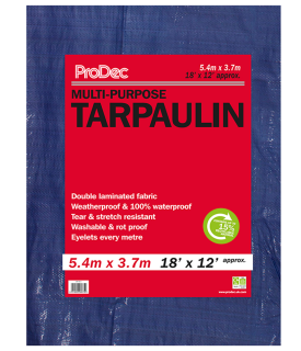 Rodo ProDec All Purpose Tarpaulin