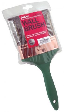 Rodo Wall Brush With Coppered Ferrule (Mid Quality)